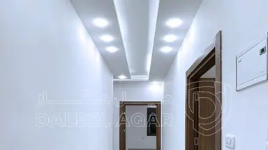 شقة - مرج الحمام - حي ام السماق الجنوبي  - 120000 دأ